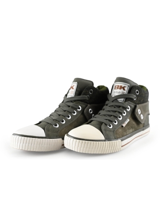 British Knights Sneaker Grau 283336
