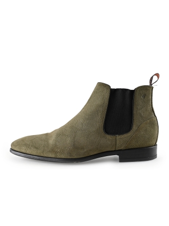 Grave Chelsea boots