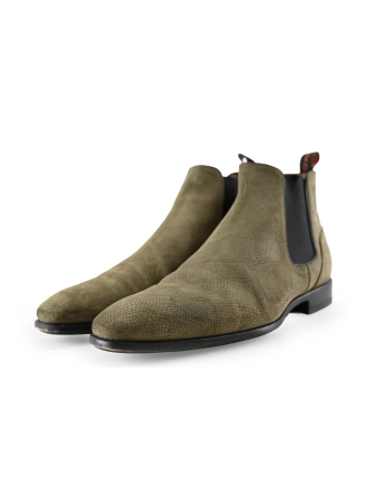 Grave Chelsea boots