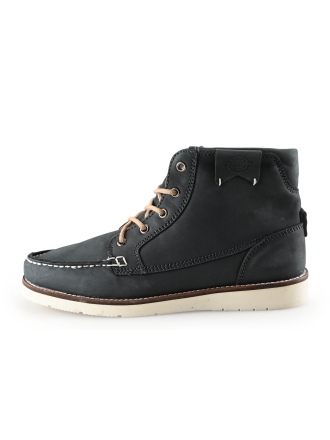Nogrz Schnürschuhe Blau 283345