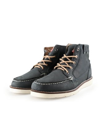 Nogrz Schnürschuhe Blau 283345