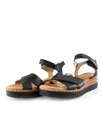 Gabor Sandalen Schwarz 283354