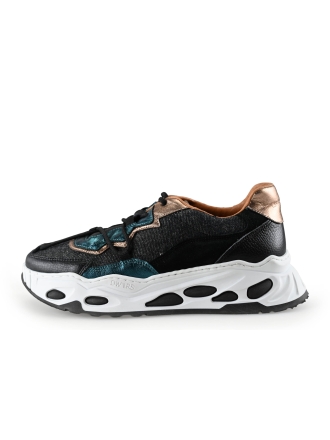 DWRS Sneaker Schwarz 283361