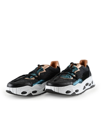 DWRS Sneaker Schwarz 283361