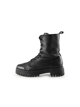 Palado Schnürstiefel Schwarz 283367