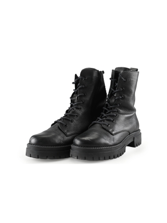 Palado Schnürstiefel Schwarz 283367