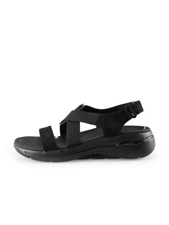 Skechers Sandalen Schwarz 283378