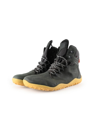 Vivo Barefoot Schnürstiefel Grün 283389