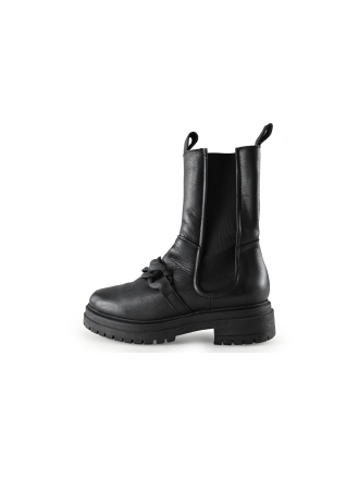 Oxmox Stiefel Schwarz 283390