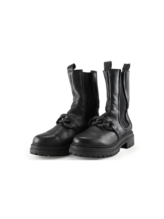 Oxmox Stiefel Schwarz 283390