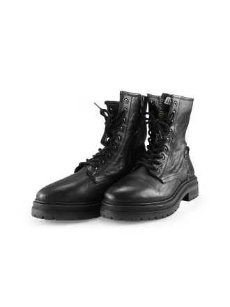Maruti Schnürstiefel Schwarz 283391