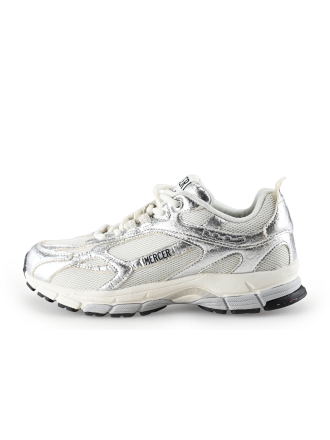 Mercer Sneaker Silber 283394