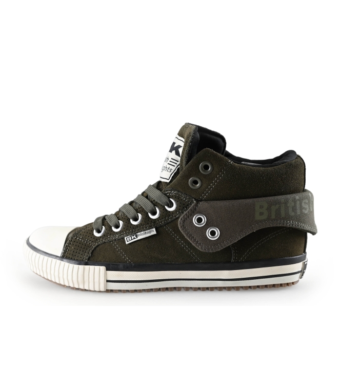 British Knights Hohe Sneaker