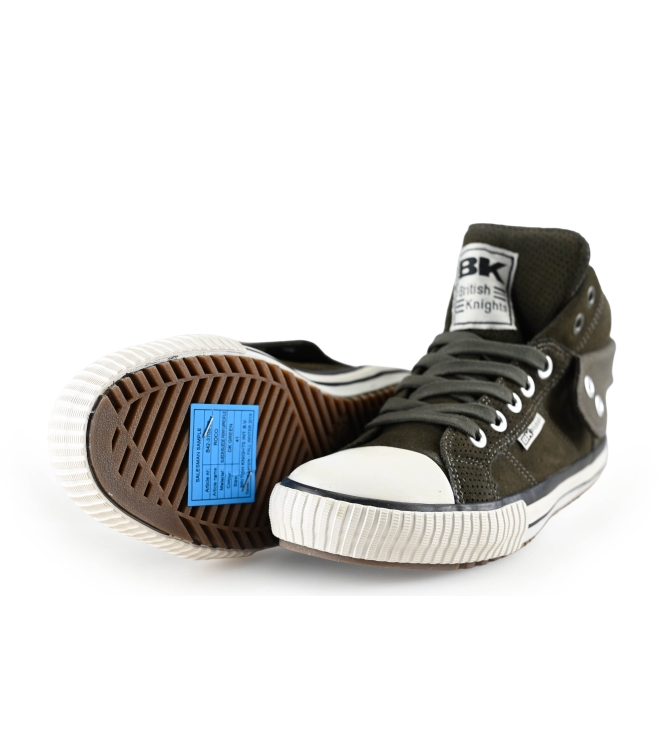 British Knights Hohe Sneaker