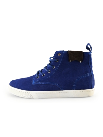 Dickies Hohe Sneaker Blau 283403