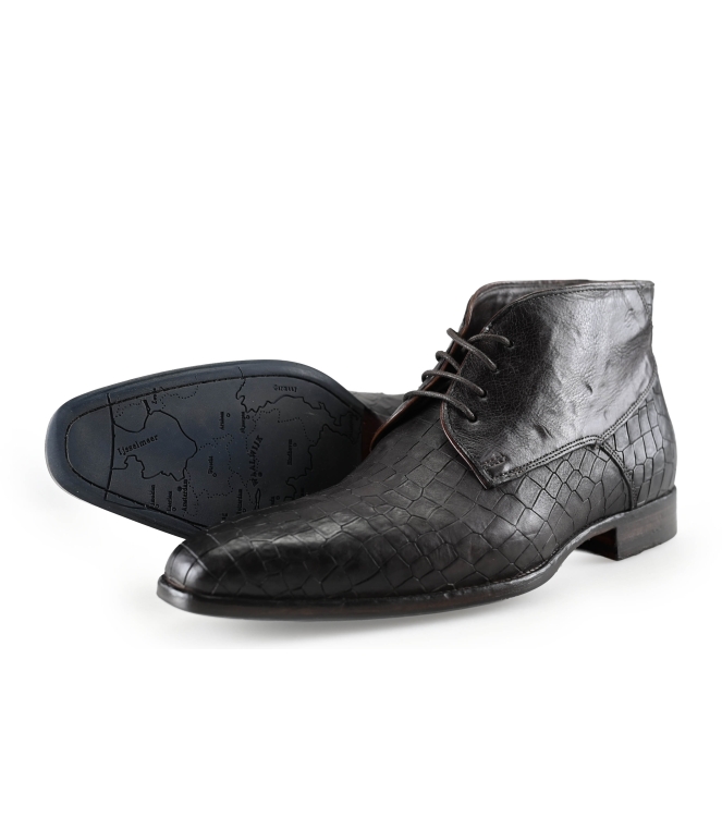 Berkelmans Schnürstiefel