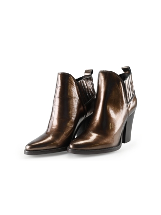 Gillio Stiefeletten Bronze 283413