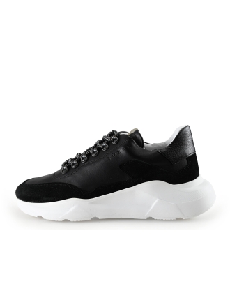 Tozen Sneaker Schwarz 283418