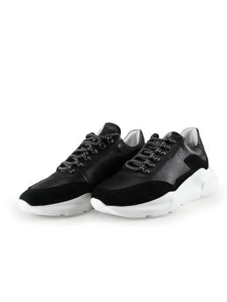 Tozen Sneaker Schwarz 283418