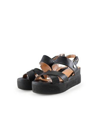 Mustang Keilschuhe