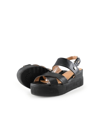 Mustang Keilschuhe