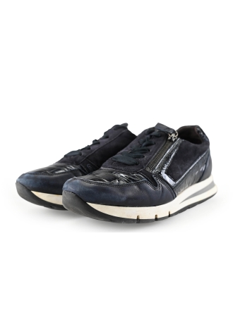 Gabor Sneaker Schwarz 283434