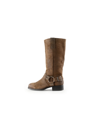 Nelson Bikerstiefel