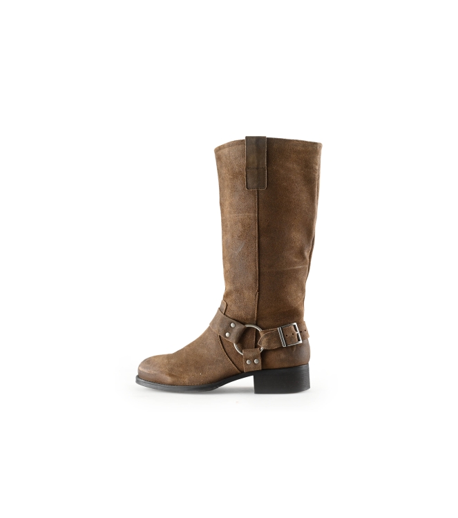 Nelson Bikerstiefel