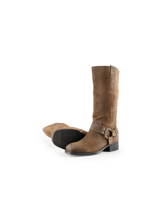 Nelson Bikerstiefel