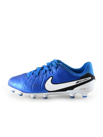 Nike Fußballschuhe Blau 283460