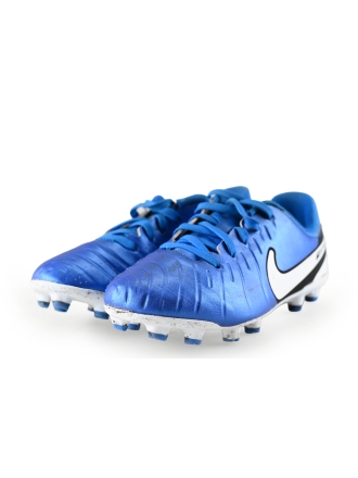 Nike Fußballschuhe Blau 283460