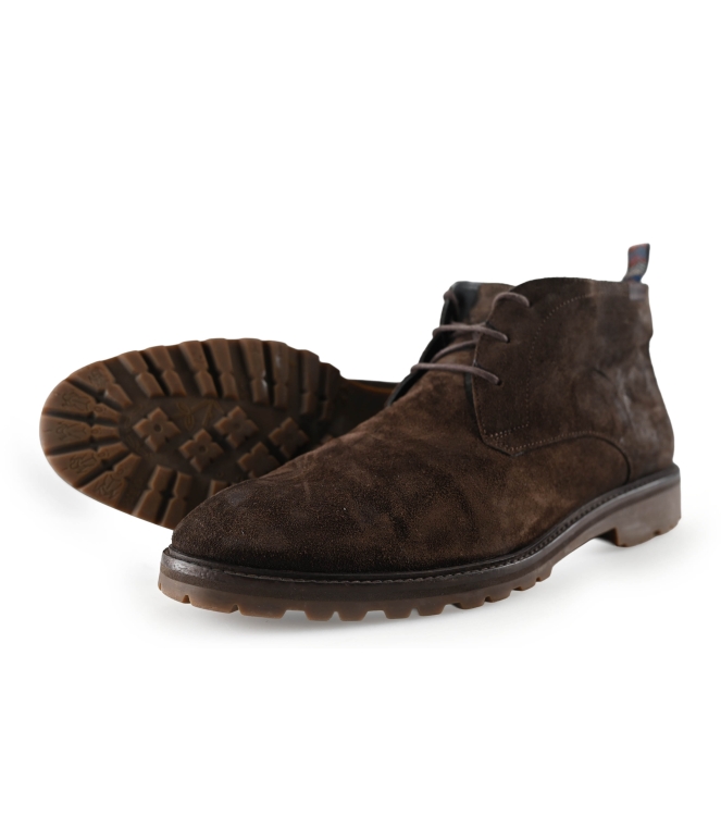 Floris van Bommel Schnürstiefel