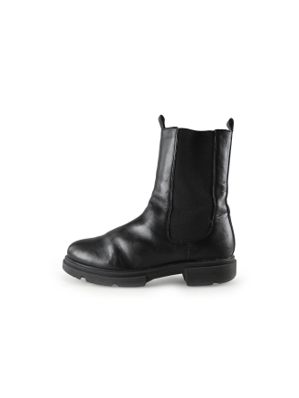 Poelman Chelsea boots Schwarz 283611