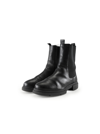 Poelman Chelsea boots Schwarz 283611