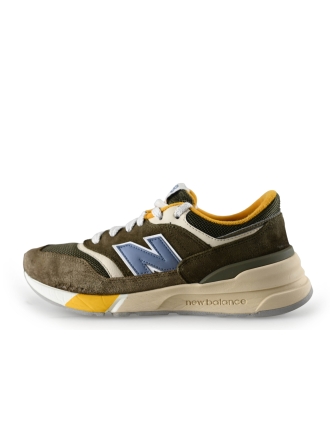 New Balance Sneaker Grün 283776