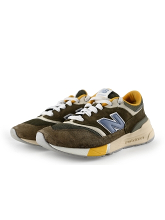 New Balance Sneaker Grün 283776