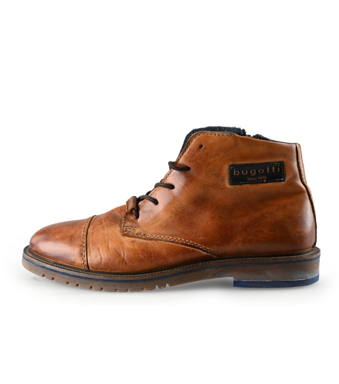 Bugatti Schnürstiefel