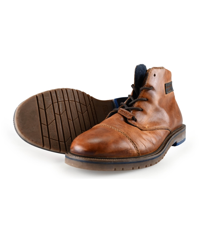 Bugatti Schnürstiefel