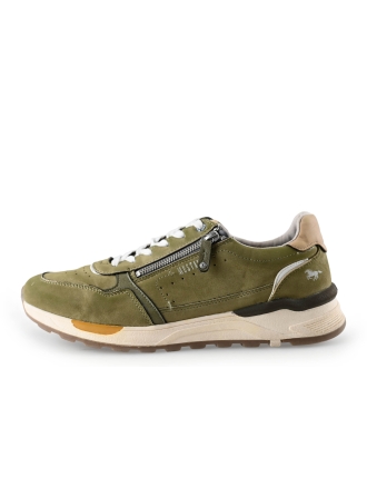 Mustang Sneaker Grün 283793