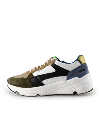 Muyters Sneaker Grün 283797