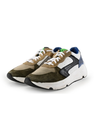 Muyters Sneaker Grün 283797