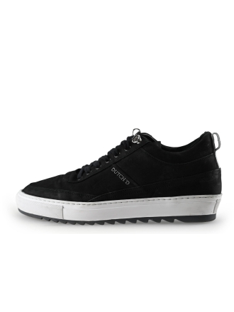 Dutchd Sneaker Schwarz 283809