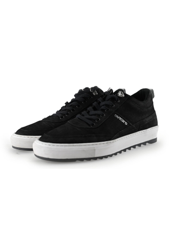 Dutchd Sneaker Schwarz 283809