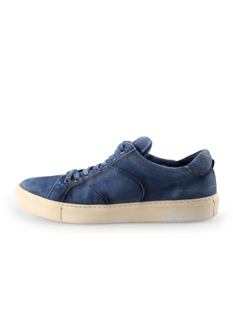 Greve Sneaker Blau 283819