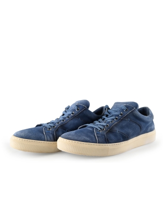 Greve Sneaker Blau 283819