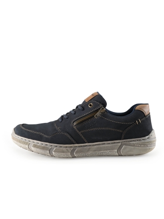 Rieker Schnürschuhe Blau 283829