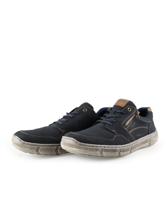 Rieker Schnürschuhe Blau 283829