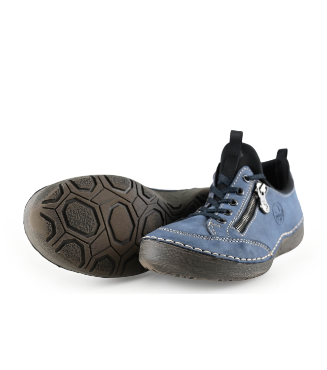 Rieker Schnürschuhe
