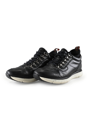 Cruyff Schnürstiefel Schwarz 283850