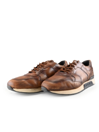 Greve Sneaker Cognac 283854
